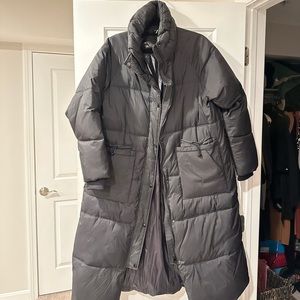 ZARA Women’s Puffer Coat